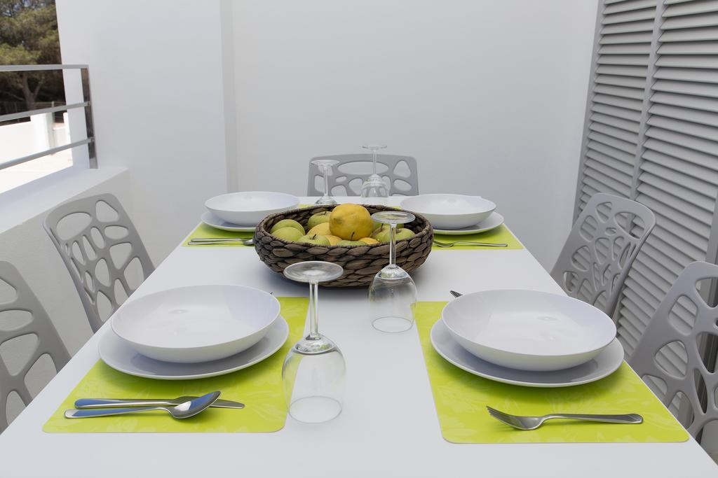 Apartamentos Proa - Emar Hotels Only Adults Es Pujols Εξωτερικό φωτογραφία
