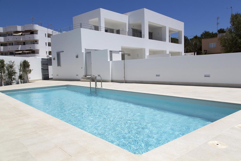 Apartamentos Proa - Emar Hotels Only Adults Es Pujols Εξωτερικό φωτογραφία